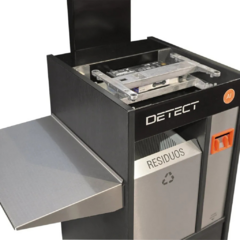 BALANZA AUTOSERVICIO SYSTEL DETECT-IA - comprar online