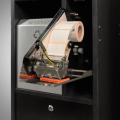 Imagen de BALANZA AUTOSERVICIO SYSTEL DETECT-IA