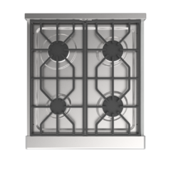 COCINA BLACK CV55 BV FORNAX - comprar online
