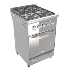 COCINA ESPEJADA CV55 GESP FORNAX - comprar online
