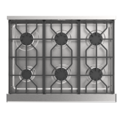 COCINA ESPEJADA CV86 GESP 6H FORNAX - Confiar