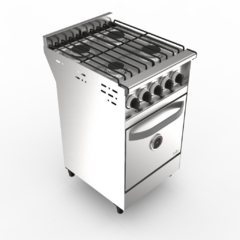 COCINA FIT CV55 FA-2 FORNAX - comprar online