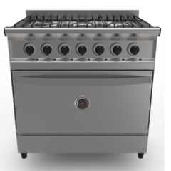 COCINA FIT CV82 FA6H-2 FORNAX