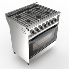 COCINA FIT CV82 FV6H-2 FORNAX