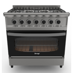 COCINA FIT CV82 FV6H-2 FORNAX - comprar online