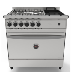 COCINA FIT CV86 FA4PB-2 FORNAX