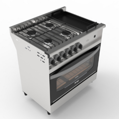 COCINA FIT CV86 FV4PB-2 FORNAX - comprar online