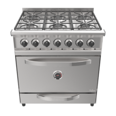 COCINA GRAT CV82 GA6H FORNAX