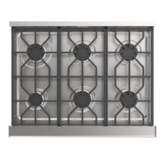 COCINA GRAT CV82 GA6H FORNAX en internet