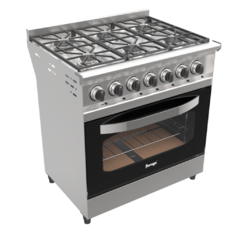 COCINA GRAT CV82 GV6H FORNAX - comprar online