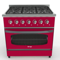 COCINA RED CV86 RV 6H FORNAX