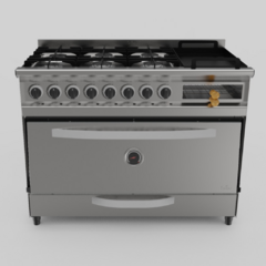 COCINA RISTORANTE CR112 6HPB FORNAX