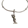 Berloque pato Donald Prata 925 - comprar online