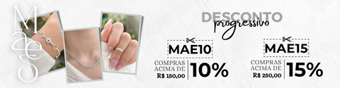 Imagem do banner rotativo BellaUna joias 