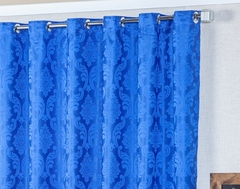 Imagem do Cortina Jacquard 1.80 x 2,70 Várias Cores