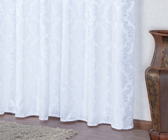 Cortina Jacquard 3,00 x 2,70 Várias Cores na internet