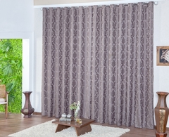 Cortina Jacquard 1.80 x 2,70 Várias Cores - comprar online