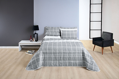Cobre Leito Queen Austin 2,60 x 2,40 Várias Cores