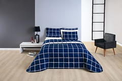 Cobre Leito Austin Solteiro 2,40 x 1,80 Várias Cores - comprar online