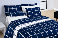 Cobre Leito Austin King 2,40 x 1,80 Várias Cores - loja online
