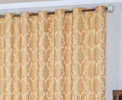 Imagem do Cortina Jacquard 1.80 x 2,70 Várias Cores