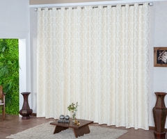 Cortina Jacquard 1.80 x 2,70 Várias Cores - comprar online