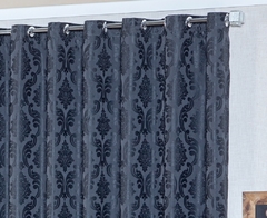Imagem do Cortina Jacquard 7,00 x 2,70 Várias Cores