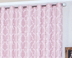 Cortina Jacquard 7,00 x 2,70 Várias Cores na internet