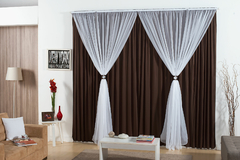 Cortina Barcelona 2,00 x 1,70 na internet
