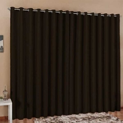 Imagem do Cortina Blackout Em Tecido 3,00 x 2,80 Várias Cores