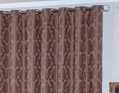 Imagem do Cortina Jacquard 1.80 x 2,70 Várias Cores
