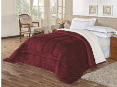 Coberdrom Queen 2,40 x 2,20 Várias Cores - loja online