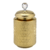 Pote Decorativo de Cerâmica Dourado - M