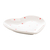 Conjunto Pratos Para Sobremesa De Porcelana Petit Pois 14cm - 4 Unidades na internet
