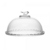Queijeira Bird 20cm com Tampa Cristal Ecológico - Wolff