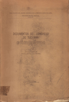 SERIE III-Documentos del Archivo