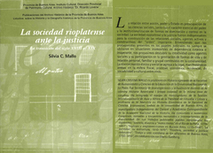 SERIE IV-Estudios sobre la Historia y la Geografía histórica de la Provincia de Buenos Aires. - tienda online