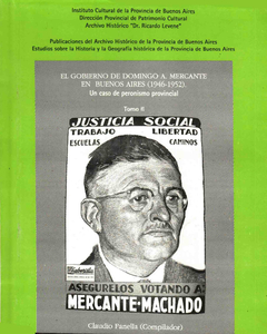 SERIE IV-Estudios sobre la Historia y la Geografía histórica de la Provincia de Buenos Aires. - tienda online