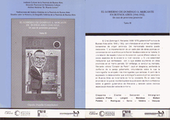 SERIE IV-Estudios sobre la Historia y la Geografía histórica de la Provincia de Buenos Aires. en internet