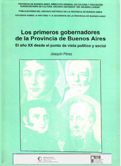 SERIE IV-Estudios sobre la Historia y la Geografía histórica de la Provincia de Buenos Aires. - Asociación Amigos del Archivo Histórico