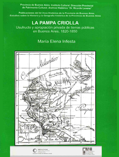 SERIE IV-Estudios sobre la Historia y la Geografía histórica de la Provincia de Buenos Aires. - comprar online