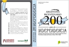 SERIE 12 - Bicentenario.