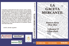 SERIE VI. Periodismo y periódicos bonaerenses.