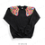 ST - Alas Multicolor Hombros / Negro