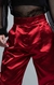 Image of High waist red pants