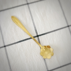 Cuchara flor