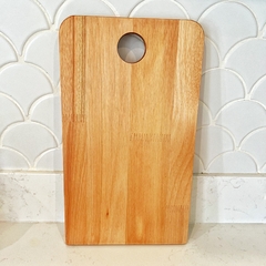 Tabla quesera rectangular