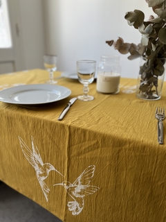 Mantel tusor - comprar online