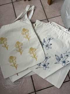 Tote bag en internet