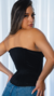 Cinta Lisboa barbatana de silicone - comprar online